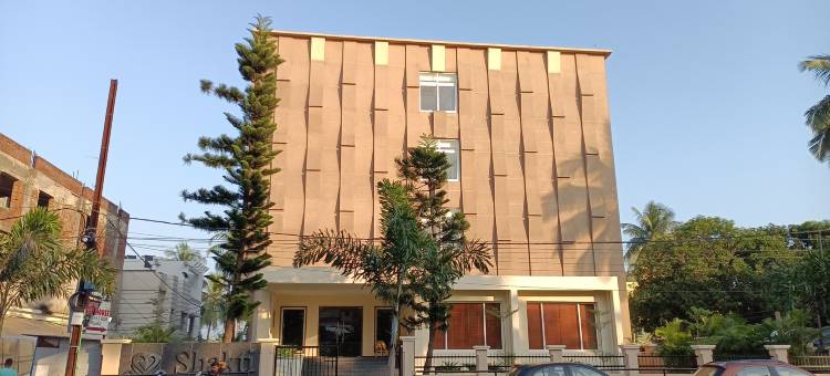 沙克蒂国际酒店(Hotel Shakti International)图片