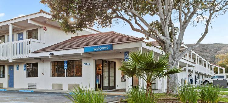 圣路易斯奥比斯保南6号汽车旅馆(Motel 6 San Luis Obispo, CA - South)图片