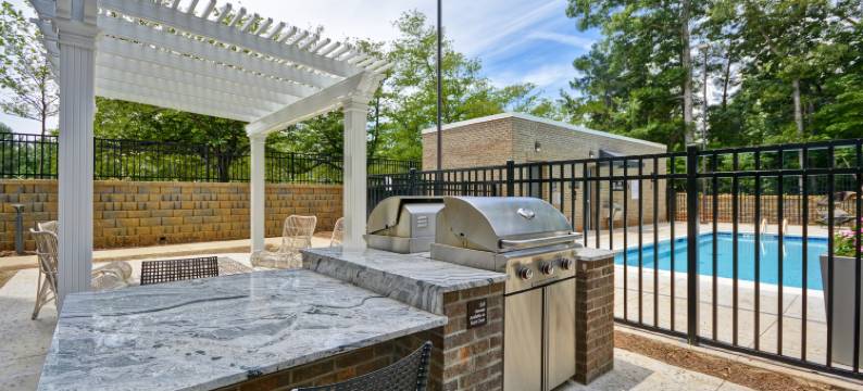 罗利凯里I-40Homewood Suites by Hilton(Homewood Suites by Hilton Raleigh Cary I-40)图片