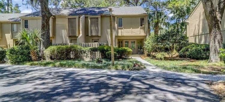 Beautiful 3B/3.5B Golf View, Steps to Beach - 487 Plantation Club - Dogs Welcome图片