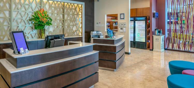 圣何塞埃斯卡祖Residence Inn 酒店(Residence Inn San Jose Escazu)图片