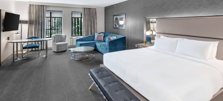 塔尔萨俱乐部格芮希尔顿精选酒店(Tulsa Club Hotel, Curio Collection by Hilton)图片