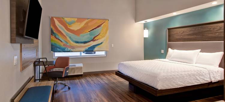 牛津希尔顿Tru酒店(Tru by Hilton Oxford)图片