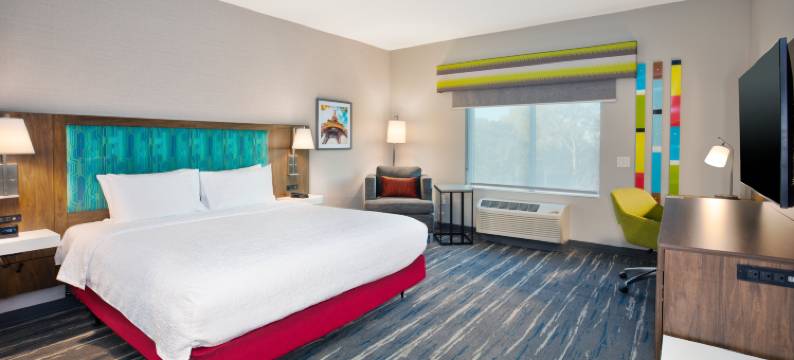 帕黎丝希尔顿欢朋酒店(Hampton Inn by Hilton Paris)图片