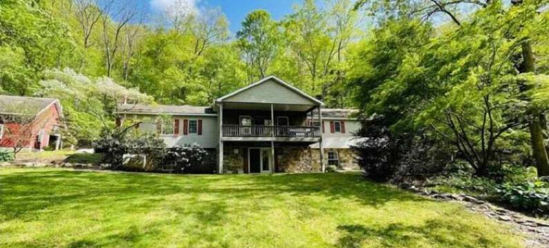 Hidden River Lodge at Hawk Mountain图片