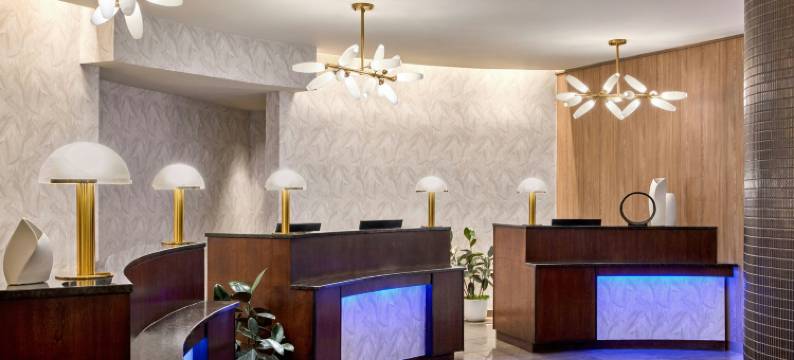 JW新奥尔良JW万豪酒店(JW Marriott New Orleans)图片