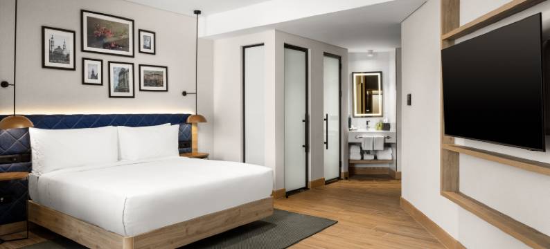 希尔顿花园酒店巴库(Hilton Garden Inn Baku)图片