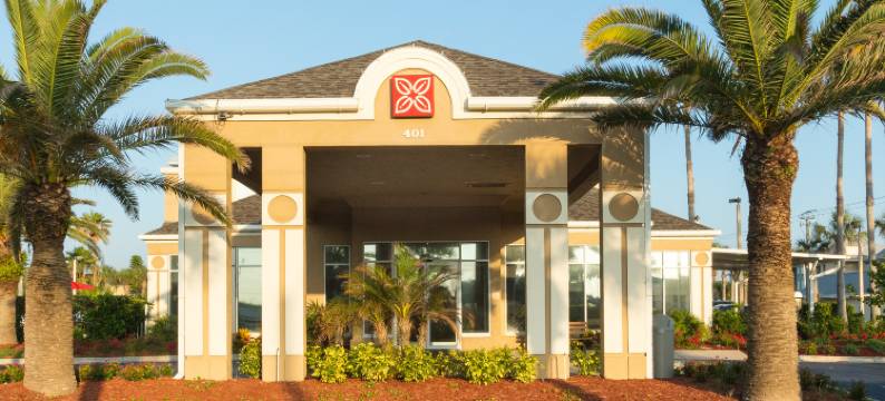 圣奥古斯丁海滩希尔顿花园酒店(Hilton Garden Inn St. Augustine Beach)图片