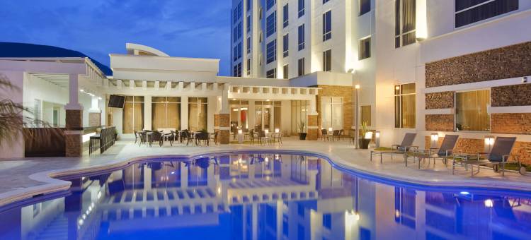 图斯特拉-古铁雷斯希尔顿花园酒店(Hilton Garden Inn Tuxtla Gutierrez)图片