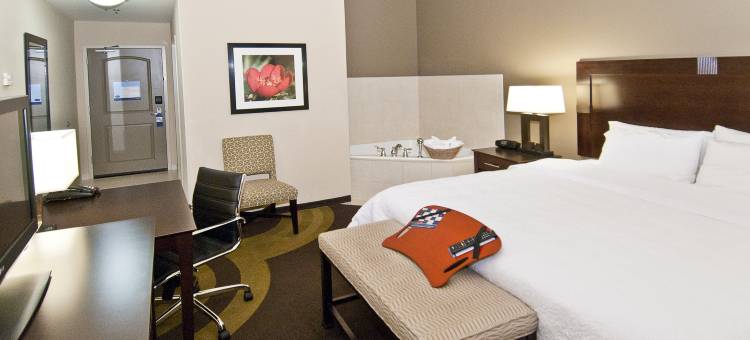 希尔顿欢朋酒店-毛梅尔(Hampton Inn Maumelle)图片