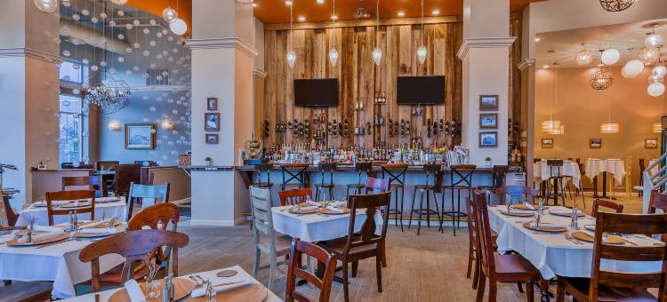 欧文斯伯勒市中心/水岸希尔顿套房酒店(Hampton Inn & Suites Downtown Owensboro/Waterfront)图片