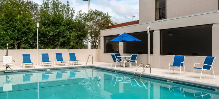 塔拉哈西智选假日酒店(Holiday Inn Express TALLAHASSEE - I-10 E by IHG)图片