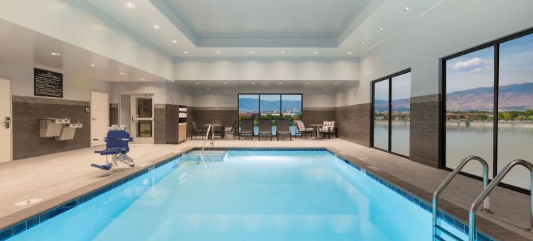 里诺-斯帕克斯欢朋套房酒店(Hampton Inn & Suites Reno/Sparks)图片