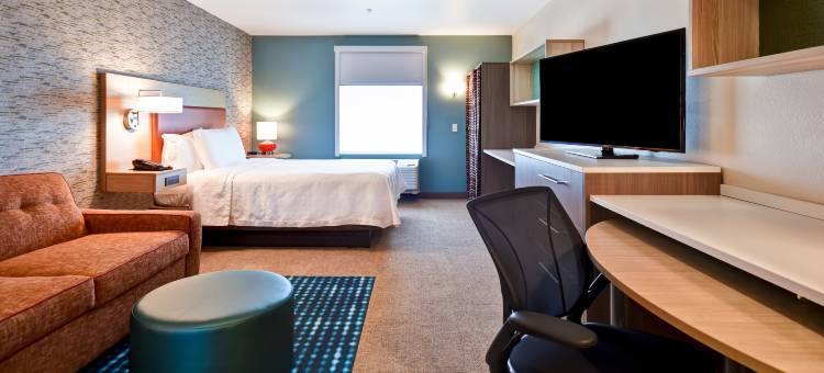 维克多维尔希尔顿惠庭酒店(Home2 Suites by Hilton Victorville)图片