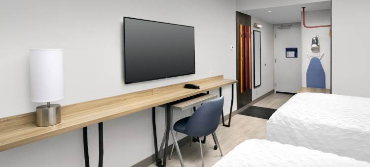 塔拉哈西中心特鲁希尔顿酒店(Tru by Hilton Tallahassee Central)图片