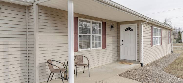 Roomy 4BR in the Heart of the Bluegrass图片