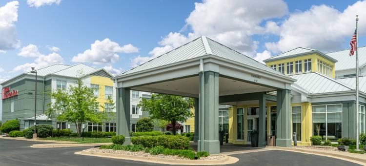 路易斯维尔东希尔顿花园酒店(Hilton Garden Inn Louisville East)图片