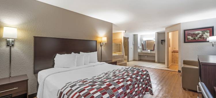 皮尔斯堡红屋顶酒店(Red Roof Inn Ft Pierce)图片