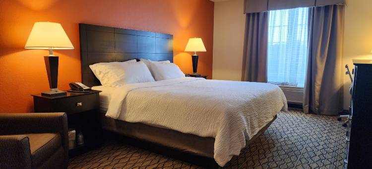 智选假日套房酒店凯迪拉克(Holiday Inn Express & Suites CADILLAC by IHG)图片