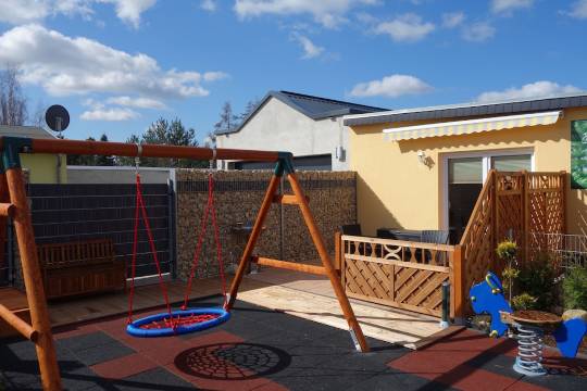 Holidays on the lake - Now also with console boat and canoe rental to our guests