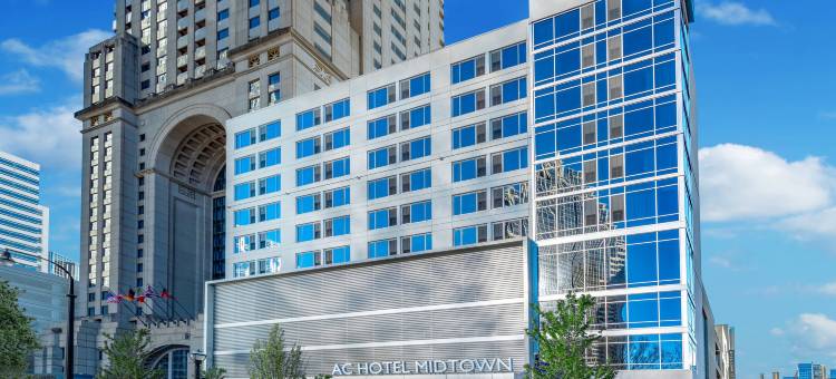 亚特兰大米德顿万豪 AC 酒店(AC Hotel by Marriott Atlanta Midtown)图片
