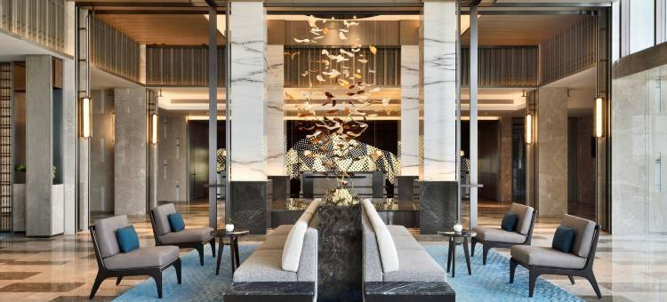 班加罗尔尊享高尔夫 JW 万豪度假酒店(JW Marriott Bengaluru Prestige Golfshire Resort & Spa)图片