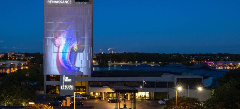 托莱多市中心万丽酒店(Renaissance Toledo Downtown Hotel)图片