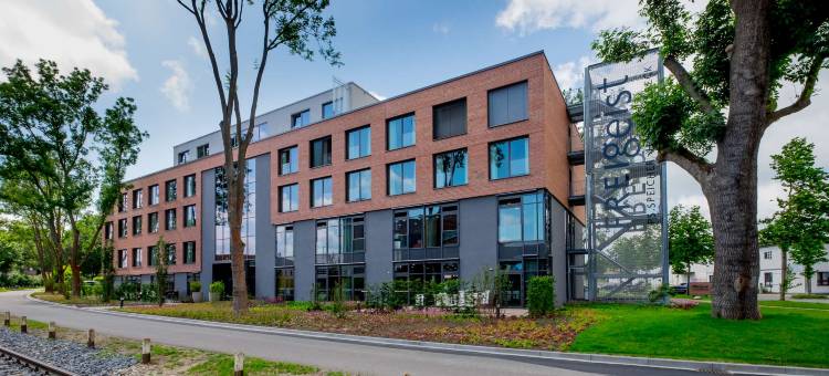 弗雷格斯特艾恩贝克贝斯特韦斯特品质精选酒店(Hotel Freigeist Einbeck, BW Signature Collection)图片