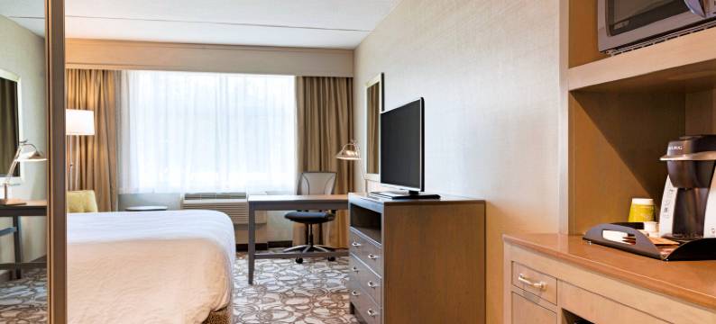 莱诺克斯皮茨菲尔德希尔顿花园酒店(Hilton Garden Inn Lenox Pittsfield)图片