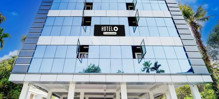 Super Hotel O 北卡拉马塞里(Super Hotel O North Kalamassery)图片