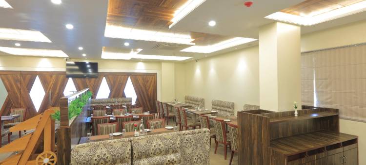 斯普里酒店科尔哈普尔(Zip By Spree Hotels Kolhapur)图片