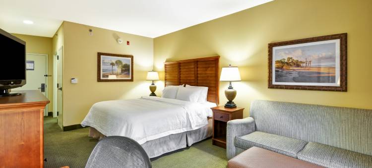 欢朋酒店及套房查尔斯顿／宜人山－棕榈岛(Hampton Inn & Suites Charleston/Mt. Pleasant-Isle of Palms)图片