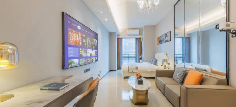 朵逸·轻居公寓(佛山顺德北站世纪莲体育中心店)图片