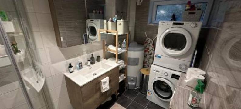 Great Place with View to the Mountains and Fjord图片