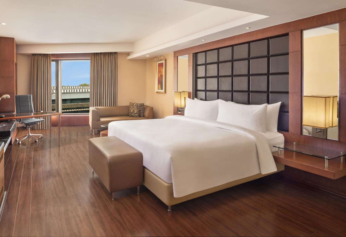 Radisson Blu Plaza DelhiHotel Overview