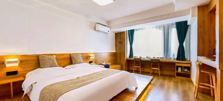 璞禾咖啡酒店(包头科大帝景店)图片