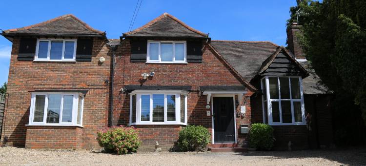 戴博登旅馆(Debden Guest House)图片