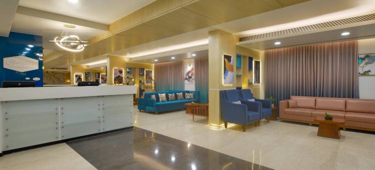 瓦多达拉阿卡普利希尔顿欢朋酒店(Hampton by Hilton Vadodara-Alkapuri)图片