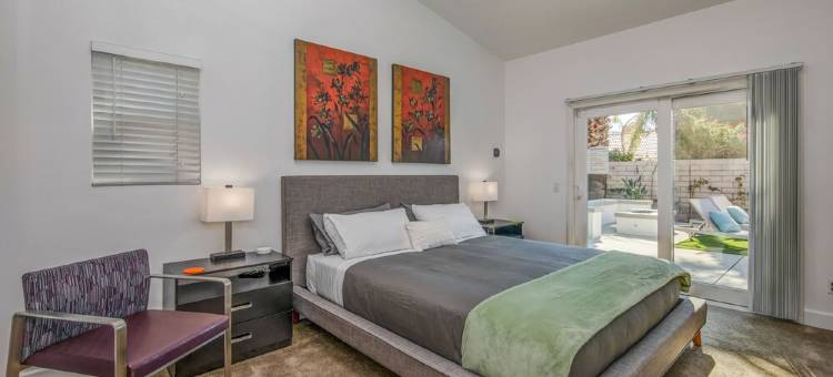 CASA PALMA, CA PALM SPRINGS CITY ID#329  3 Beds, 2 Ba, Discount: 15%W 18%M图片