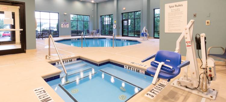 Holiday Inn Express 约翰逊城(Holiday Inn Express Johnson City)图片