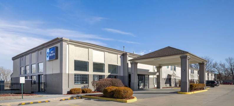 帕克城威奇托北贝斯特韦斯特酒店(Best Western Park City Wichita North)图片