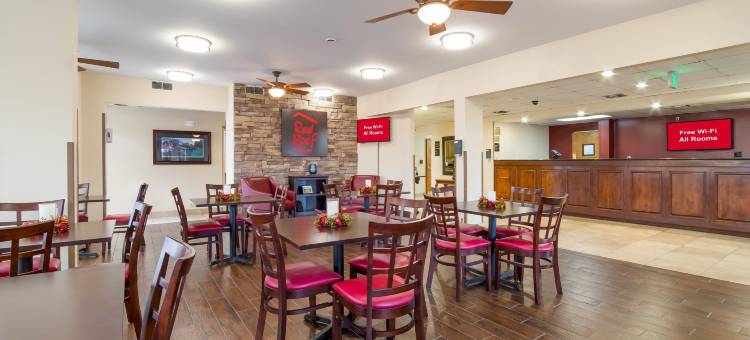 奥古斯塔红顶酒店-华盛顿路(Red Roof Inn Augusta - Washington Road)图片
