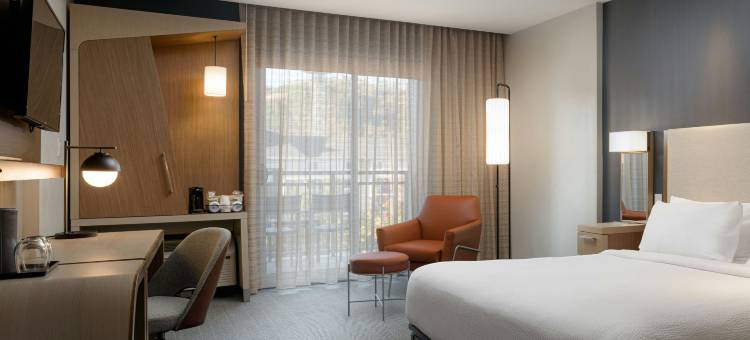 加特林堡市中心万怡酒店(Courtyard Gatlinburg Downtown)图片