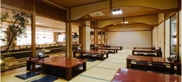 佐賀大和店阿曼迪温泉酒店(Sagayamato Onsen Hotel Amandi)图片