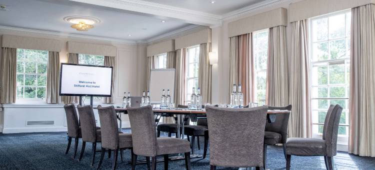 Mercure Thurrock Stifford Hall图片