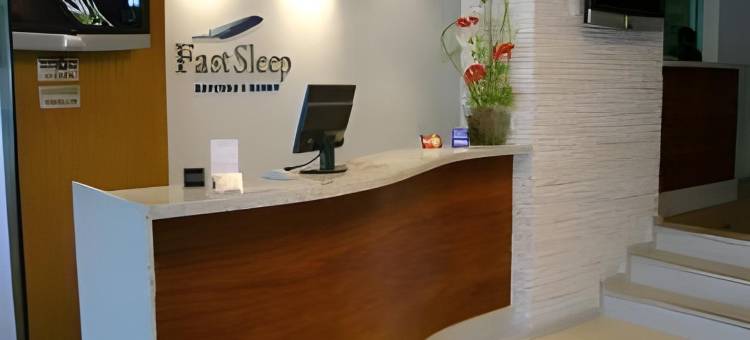 瓜鲁由斯快睡 - 斯拉维耶罗酒店(Fast Sleep Guarulhos by Slaviero Hotels)图片
