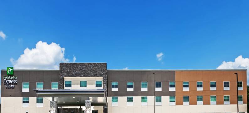 智选假日酒店及套房 科菲维尔 IHG(Holiday Inn Express & Suites Coffeyville by IHG)图片