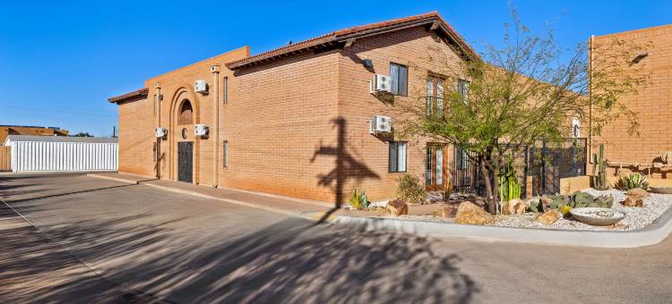 克拉丽奥酒店(Clarion Inn)图片