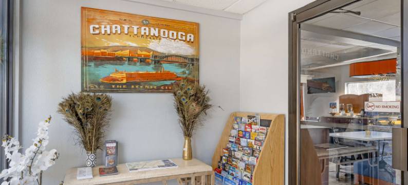 查塔努加皇家贝斯特韦斯特酒店(Best Western Royal Inn)图片