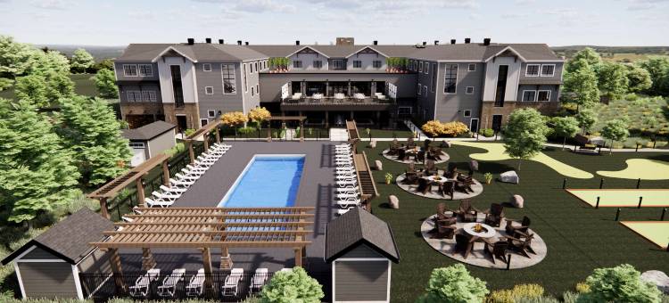 Skaneateles Fields Resort & Spa, Curio Collection by Hilton图片